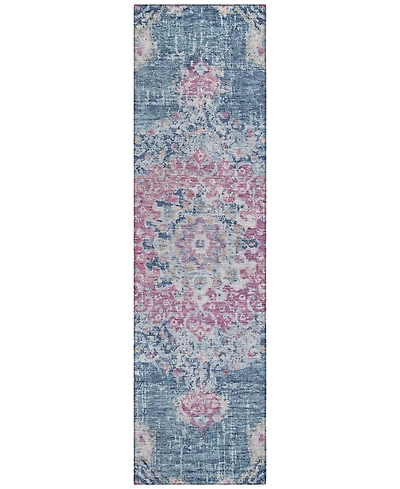 Addison Chantille Machine Washable ACN1236 2'3"x7'6" Runner Area Rug