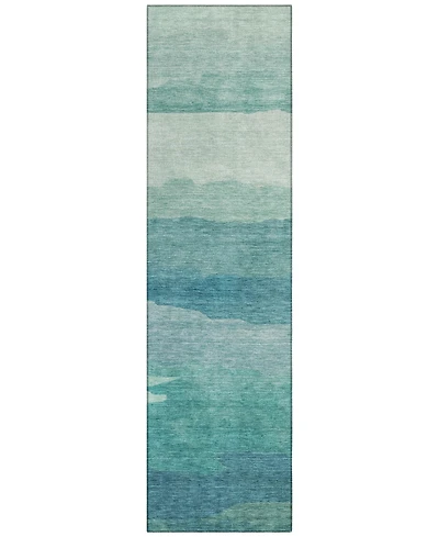 Addison Chantille Machine Washable ACN1254 2'3"x7'6" Runner Area Rug