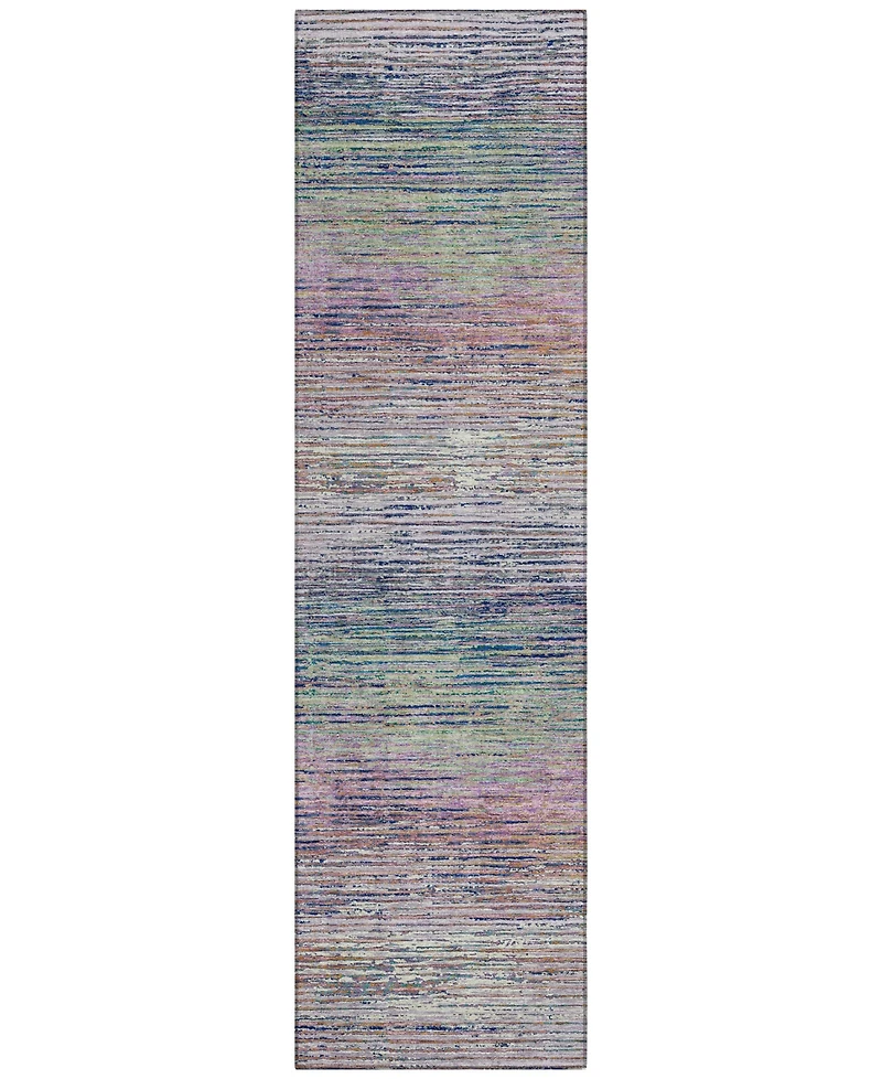 Addison Chantille Machine Washable ACN1265 2'3"x7'6" Runner Area Rug