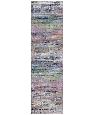 Addison Chantille Machine Washable ACN1265 2'3"x7'6" Runner Area Rug