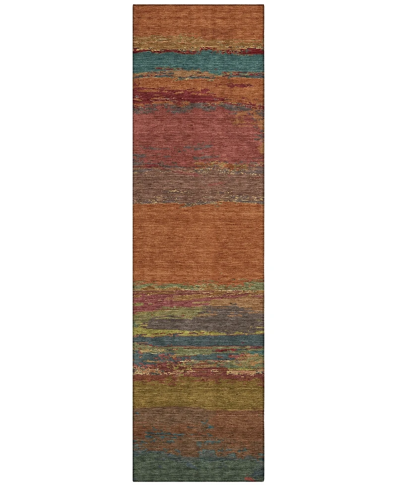 Addison Chantille Machine Washable ACN1286 2'3"x7'6" Runner Area Rug