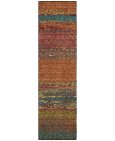Addison Chantille Machine Washable ACN1286 2'3"x7'6" Runner Area Rug
