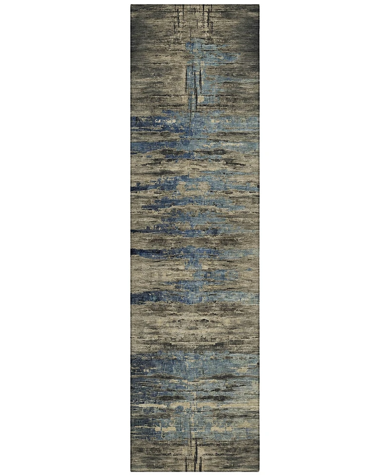 Addison Chantille Machine Washable ACN1299 2'3"x7'6" Runner Area Rug