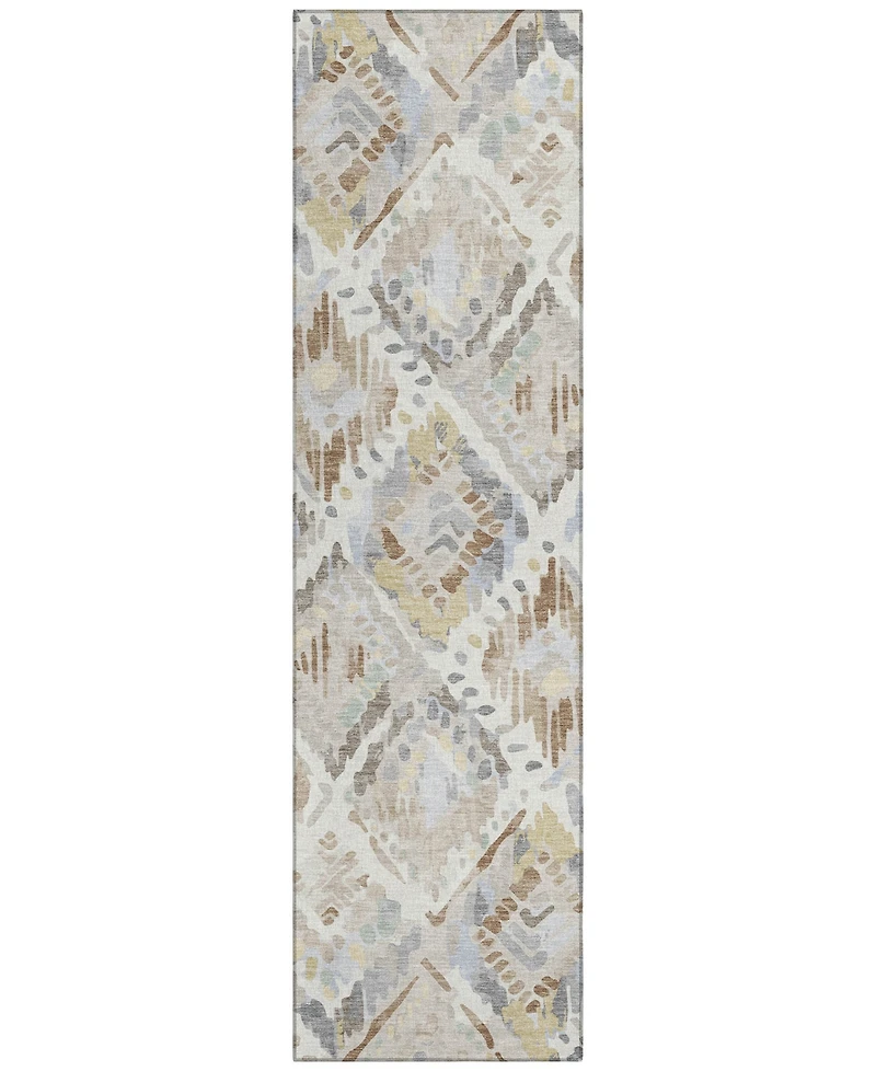 Addison Chantille Machine Washable ACN1330 2'3"x7'6" Runner Area Rug