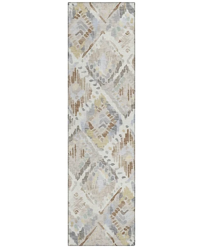 Addison Chantille Machine Washable ACN1330 2'3"x7'6" Runner Area Rug