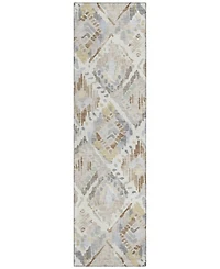 Addison Chantille Machine Washable ACN1330 2'3"x7'6" Runner Area Rug