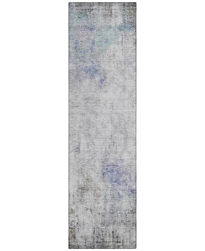 Addison Chantille Machine Washable ACN1232 2'3"x7'6" Runner Area Rug