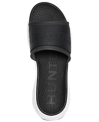Hunter Women's Geneva Square-Toe Slip-On Casual Sandals from Finish Line