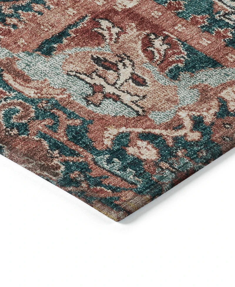 Addison Chantille Machine Washable ACN1324 5'x7'6" Area Rug
