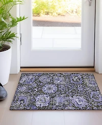 Addison Chantille ACN1323 1'8"x2'6" Area Rug