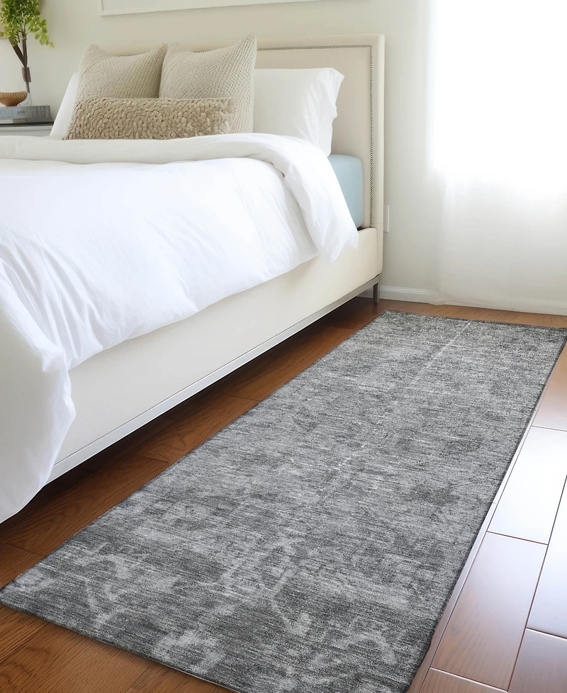 Addison Chantille Machine Washable ACN1228 2'3"x7'6" Runner Area Rug