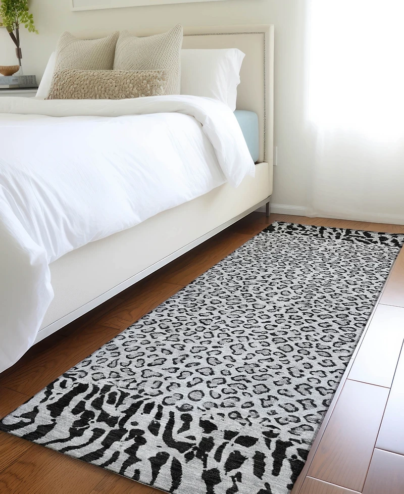 Addison Chantille Machine Washable ACN1230 2'3"x7'6" Runner Area Rug