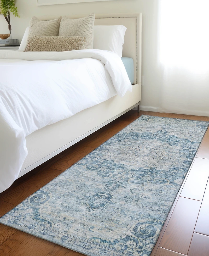 Addison Chantille Machine Washable ACN1238 2'3"x7'6" Runner Area Rug
