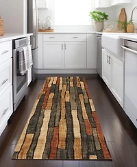 Addison Chantille Machine Washable ACN1302 2'3"x7'6" Runner Area Rug