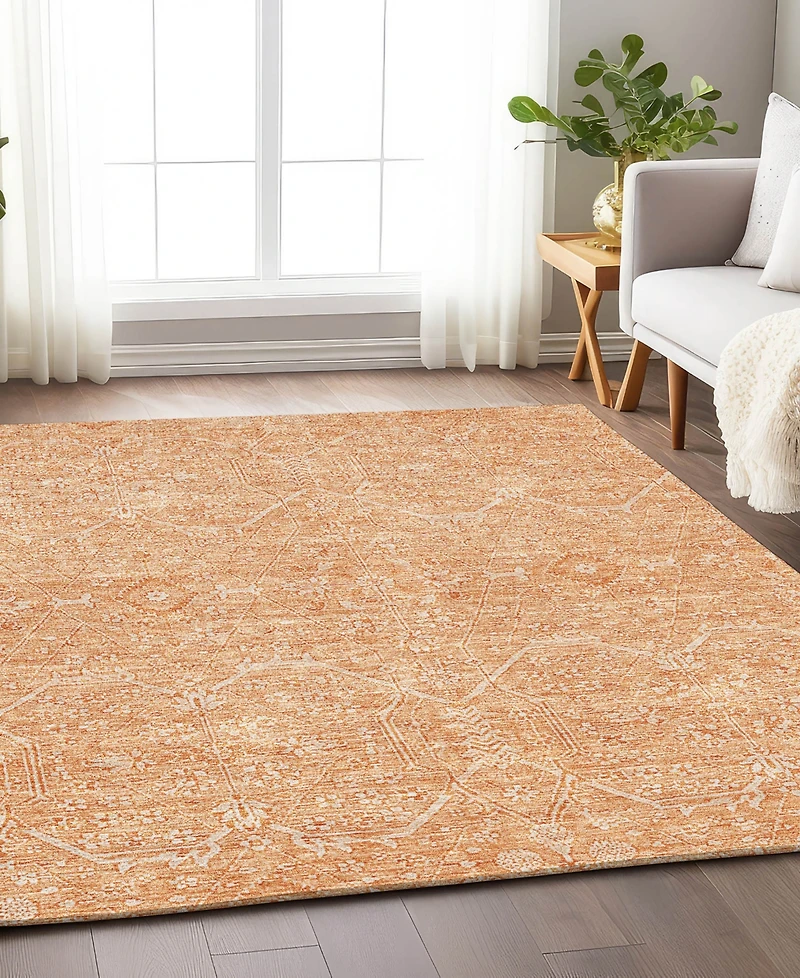 Addison Chantille Machine Washable ACN1224 5'x7'6" Area Rug
