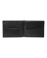 Guess Men's Rfid Tonal Slim Fold Wallet