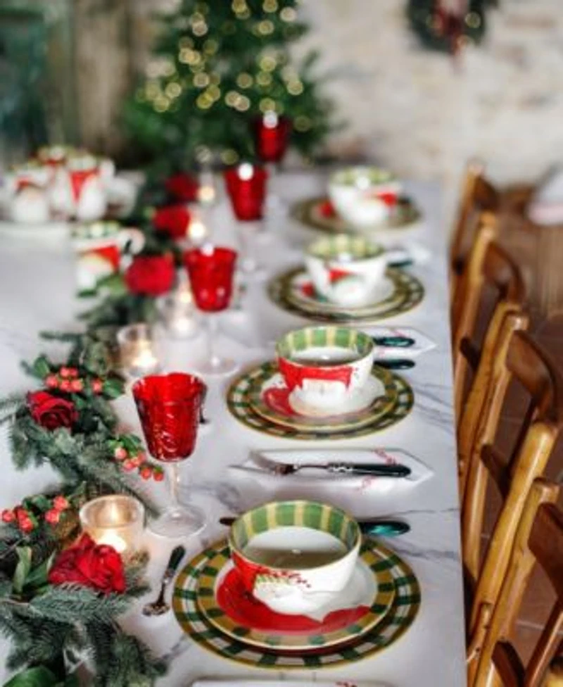 Vietri Old St. Nick Holiday Collection
