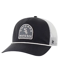 '47 Brand Men's Charcoal Chicago White Sox Cypress Trucker Hitch Adjustable Hat