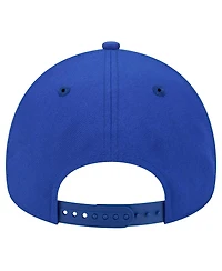 New Era Men's Orange Denver Broncos Mystic 9FORTY A-Frame Adjustable Hat