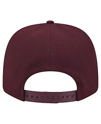 New Era Men's Maroon Mississippi State Bulldogs Game Day Multi-Rope 9SEVENTY Stretch-Snap Hat