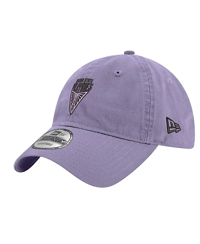 New Era Men's and Women's Violet Golden State Valkyries Core 9TWENTY Adjustable Hat