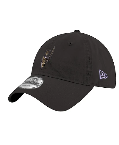 New Era Men's and Women's Eclipse Black Golden State Valkyries Core 9TWENTY Adjustable Hat