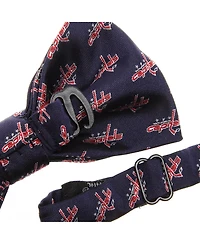 Eagles Wings Men's Washington Capitals Repeat Bow Tie
