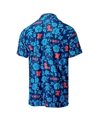 Reyn Spooner Men's Navy Ole Miss Rebels Performance Polo Shirt