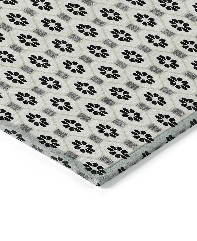 Addison Chantille Machine Washable ACN1432 5'x7'6" Area Rug