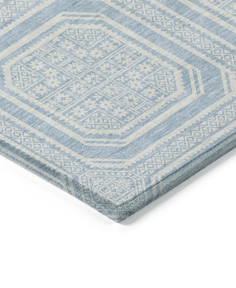 Addison Chantille Machine Washable ACN1462 5'x7'6" Area Rug