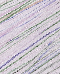 Addison Chantille Machine Washable ACN1605 2'3"x7'6" Runner Area Rug