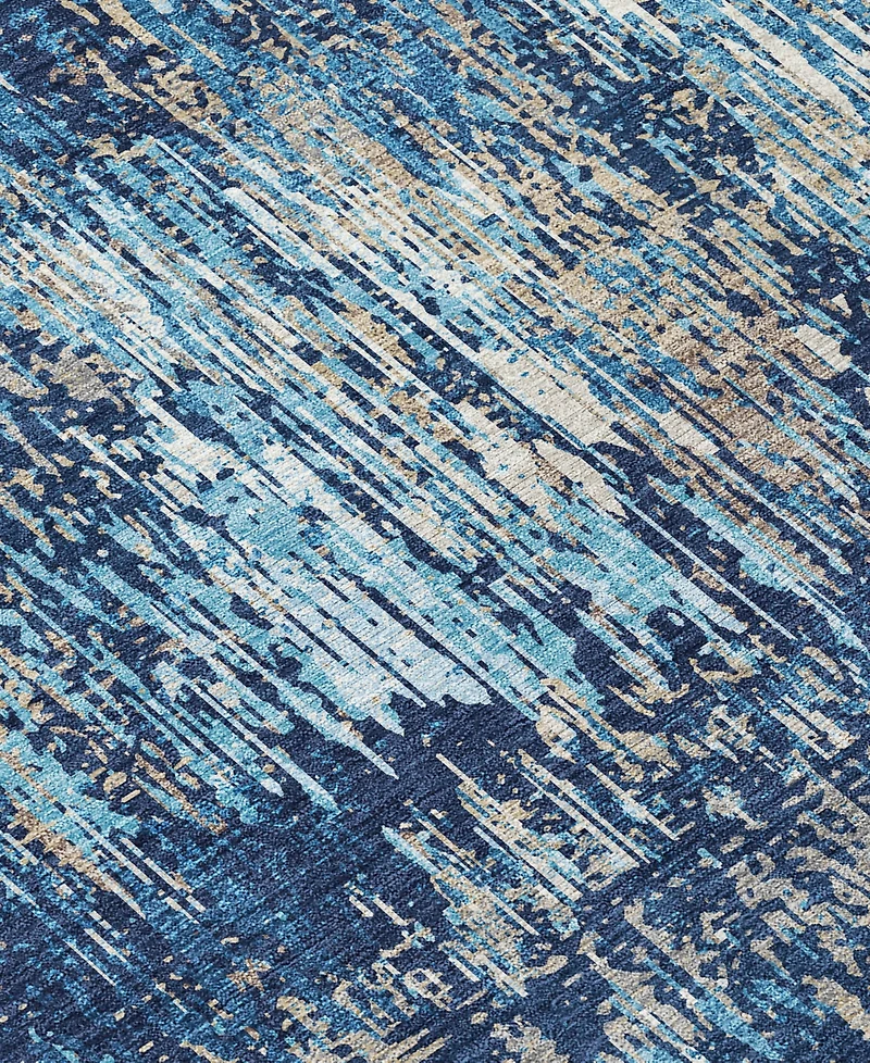 Addison Chantille Machine Washable ACN1380 5'x7'6" Area Rug