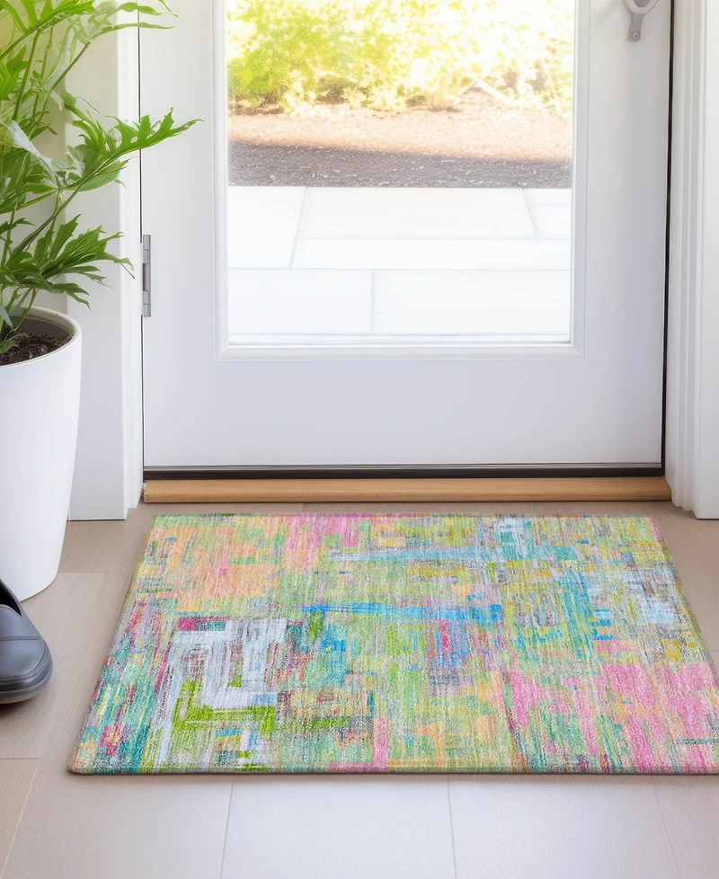 Addison Chantille ACN1342 1'8"x2'6" Area Rug