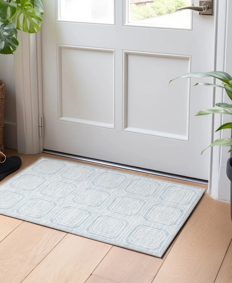 Addison Chantille ACN1462 1'8"x2'6" Area Rug
