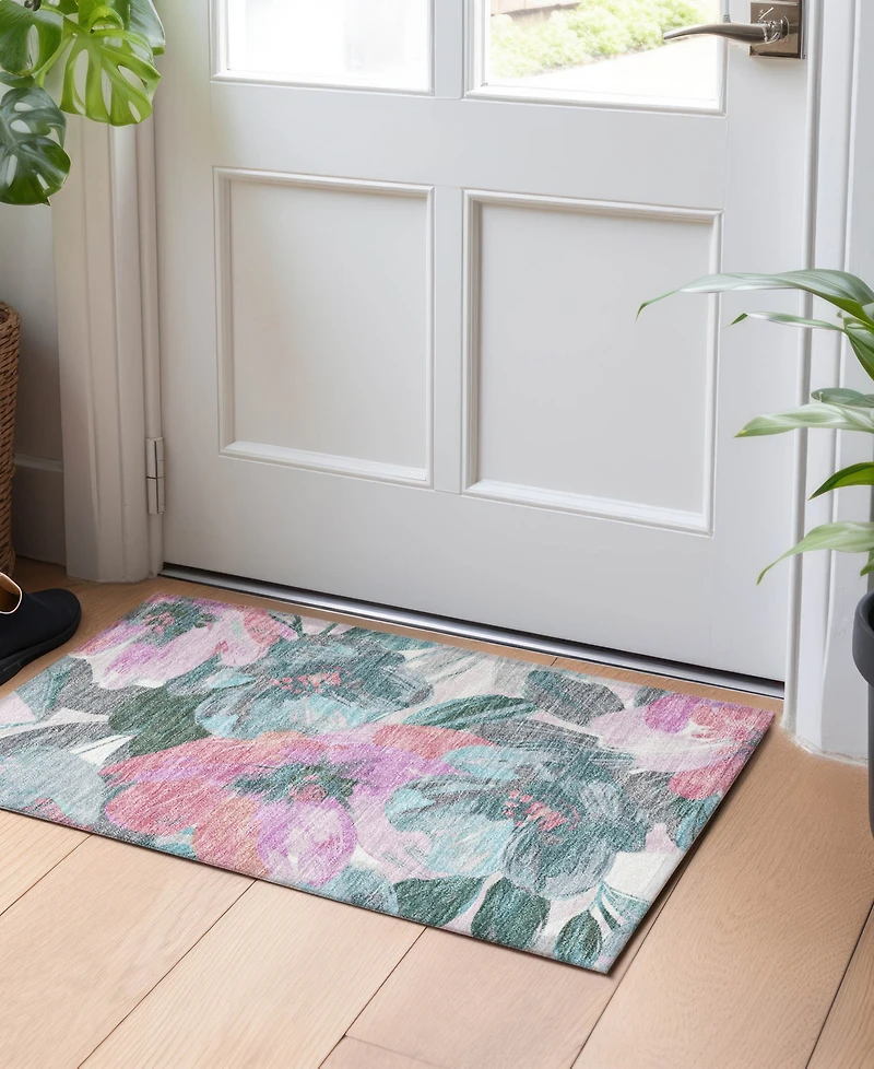 Addison Chantille ACN1492 1'8"x2'6" Area Rug
