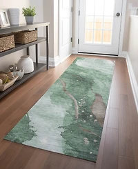 Addison Chantille Machine Washable ACN1530 2'3"x7'6" Runner Area Rug