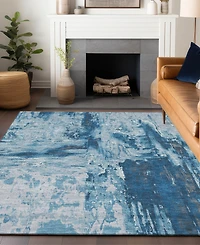 Addison Chantille Machine Washable ACN1350 5'x7'6" Area Rug