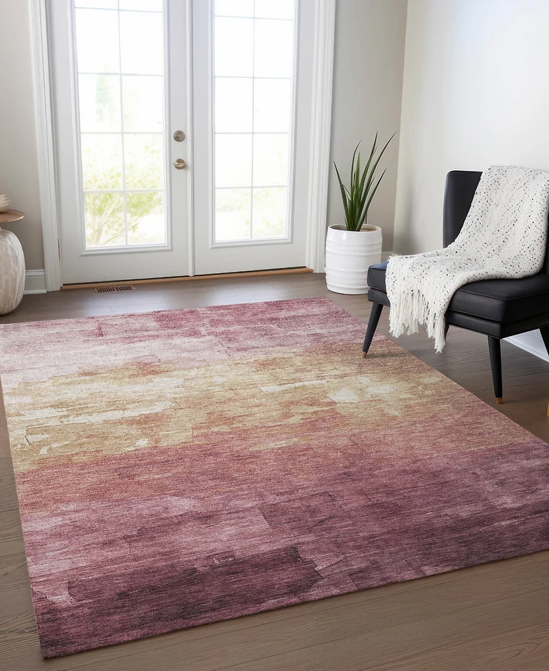 Addison Chantille Machine Washable ACN1470 5'x7'6" Area Rug