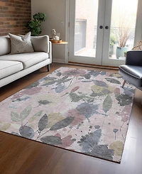 Addison Chantille Machine Washable ACN1550 5'x7'6" Area Rug