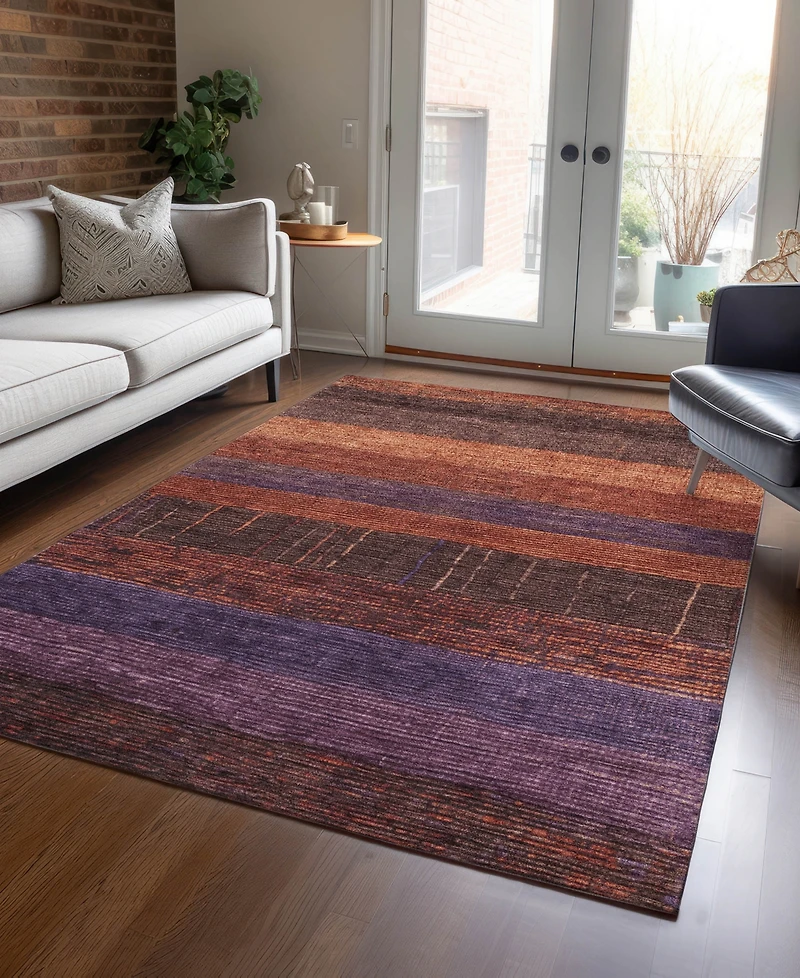 Addison Chantille Machine Washable ACN1570 5'x7'6" Area Rug