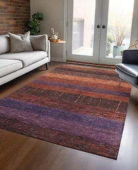 Addison Chantille Machine Washable ACN1570 5'x7'6" Area Rug