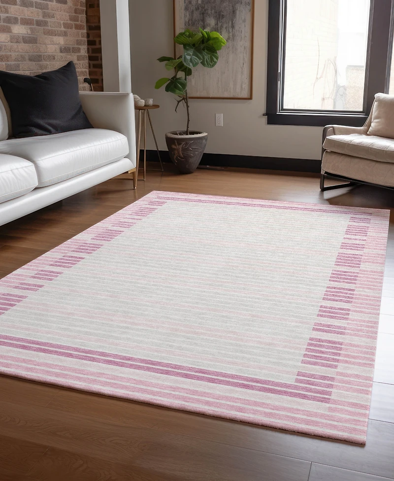 Addison Chantille Machine Washable ACN1405 8'x10' Area Rug