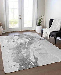 Addison Chantille Machine Washable ACN1525 8'x10' Area Rug