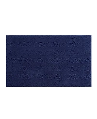 Laura Ashley Astor Chenille Bath Mat, 27" x 45"
