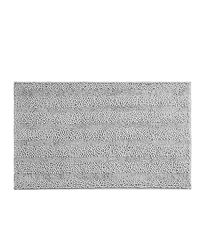 Laura Ashley Astor Chenille Bath Mat, 27" x 45"