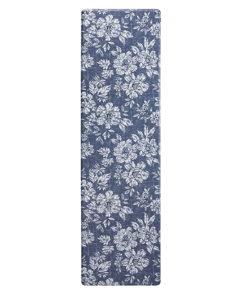 Laura Ashley Iris Anti-Fatigue Wellness Mat
