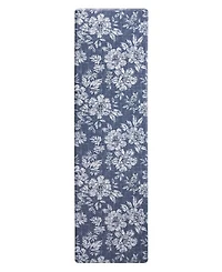Laura Ashley Iris Anti-Fatigue Wellness Mat