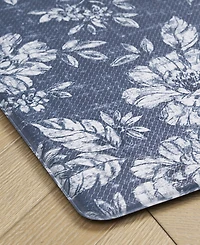 Laura Ashley Iris Anti-Fatigue Wellness Mat
