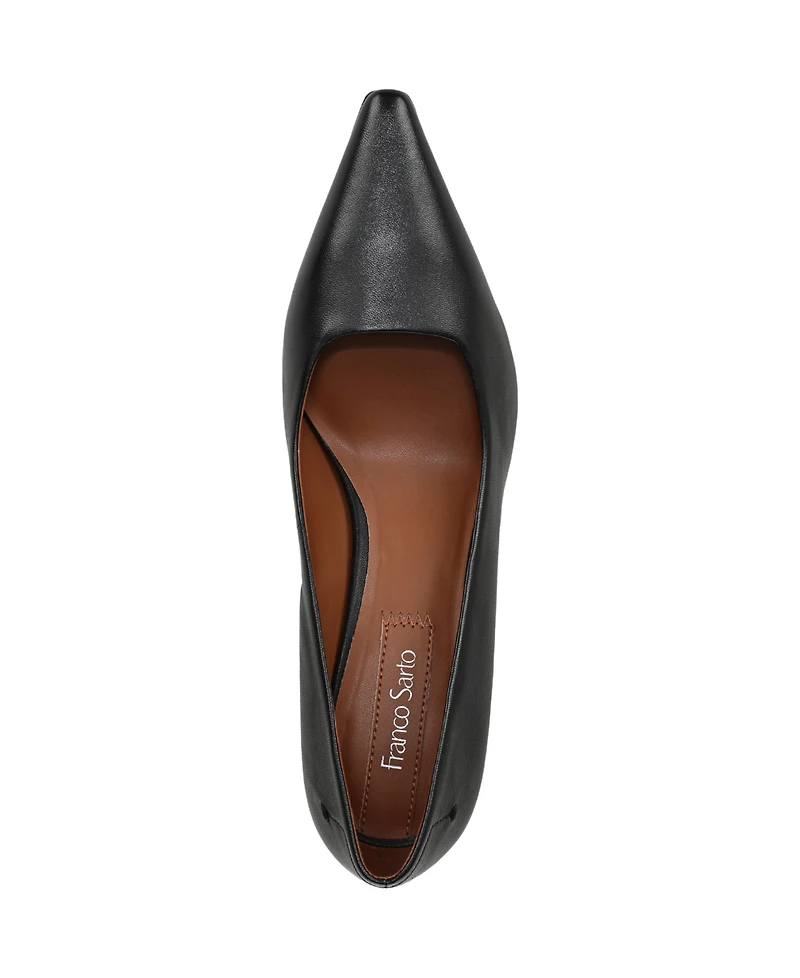 Franco Sarto Women's Astra Pointed Toe Pumps