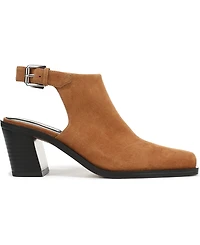 Franco Sarto Women's Isadora2 Square Toe Strappy Shooties